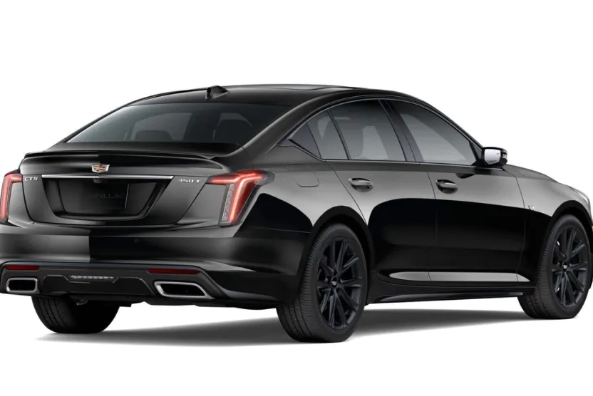 2026 Cadillac CT5 Sport photo 1