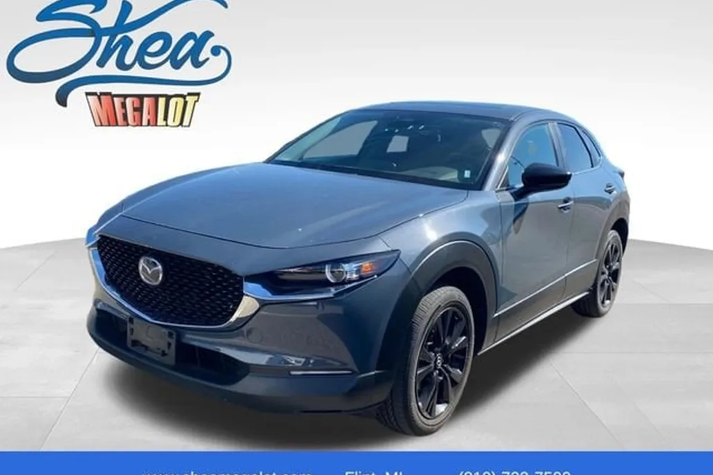 2024 Mazda CX-30 2.5 S Carbon photo 1