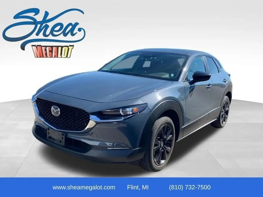 2024 Mazda CX-30 2.5 S Carbon photo 1