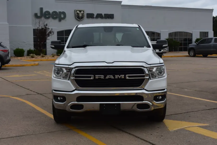 2021 Ram 1500 Big Horn Lone Star photo 1