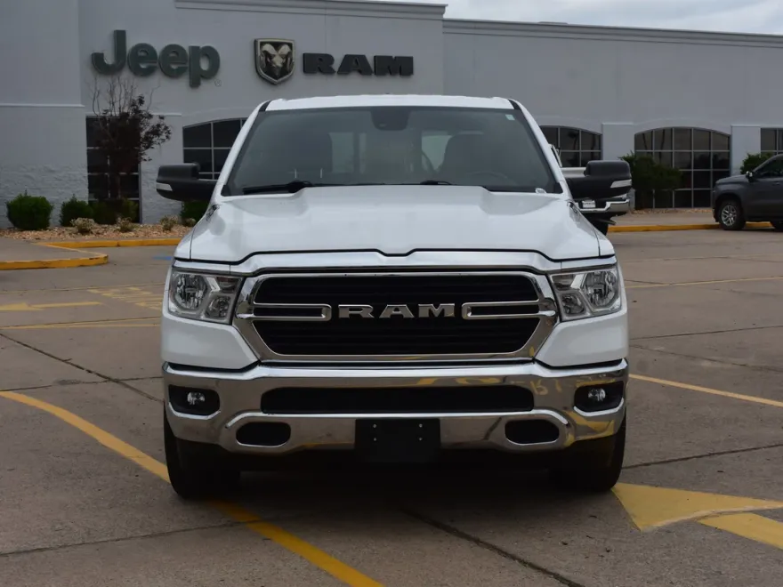 2021 Ram 1500 Big Horn Lone Star photo 1