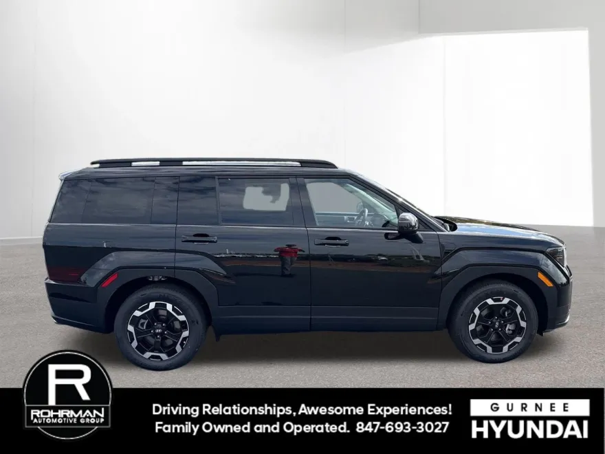 2026 Hyundai Santa Fe SEL photo 1