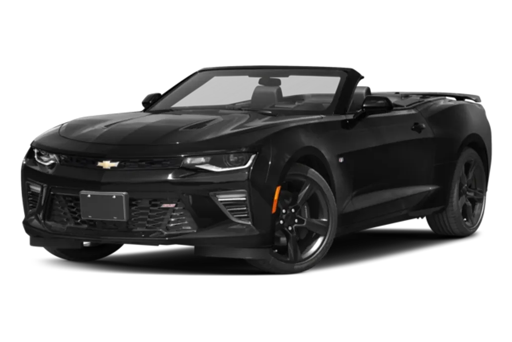 2017 Chevrolet Camaro SS photo 1