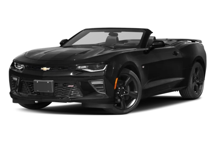 2017 Chevrolet Camaro SS photo 1