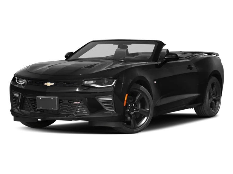2017 Chevrolet Camaro SS photo 1