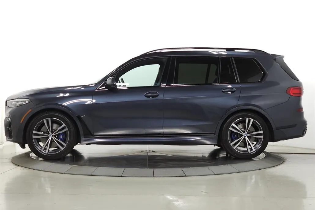 2022 Bmw X7 xDrive40i photo 1