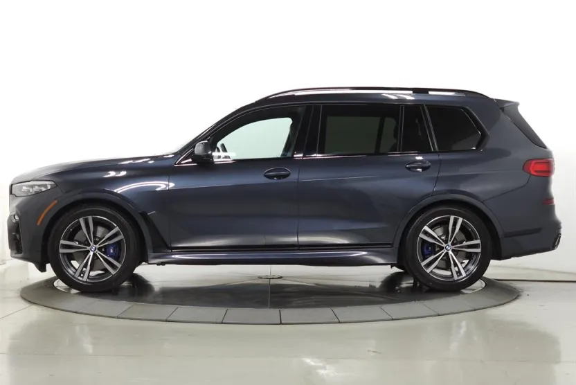 2022 Bmw X7 xDrive40i photo 1