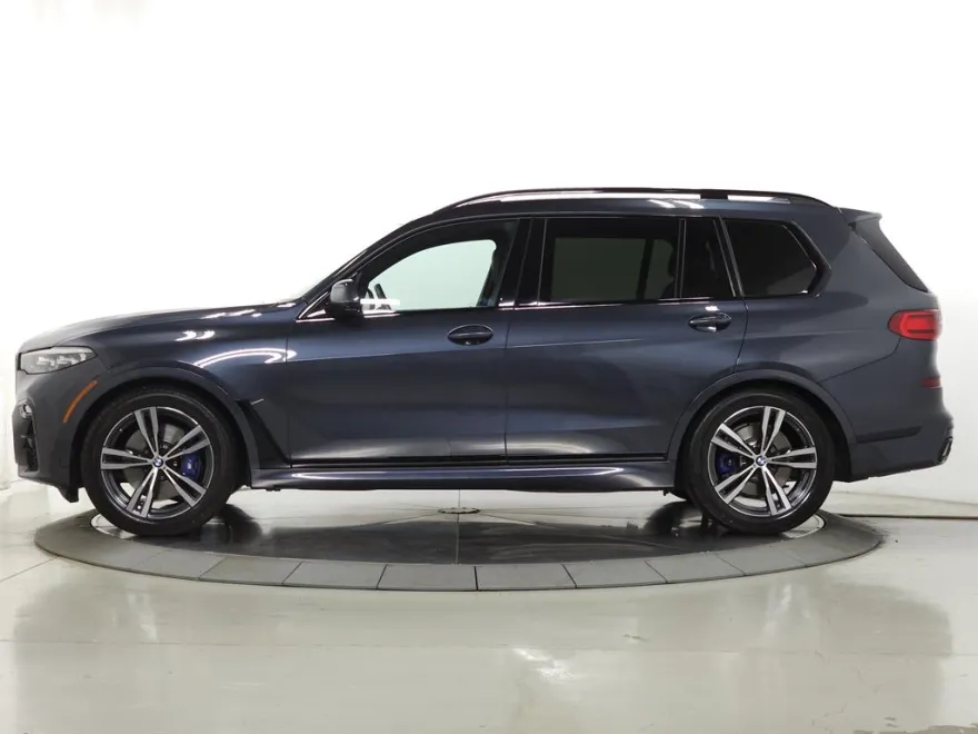 2022 Bmw X7 xDrive40i photo 1
