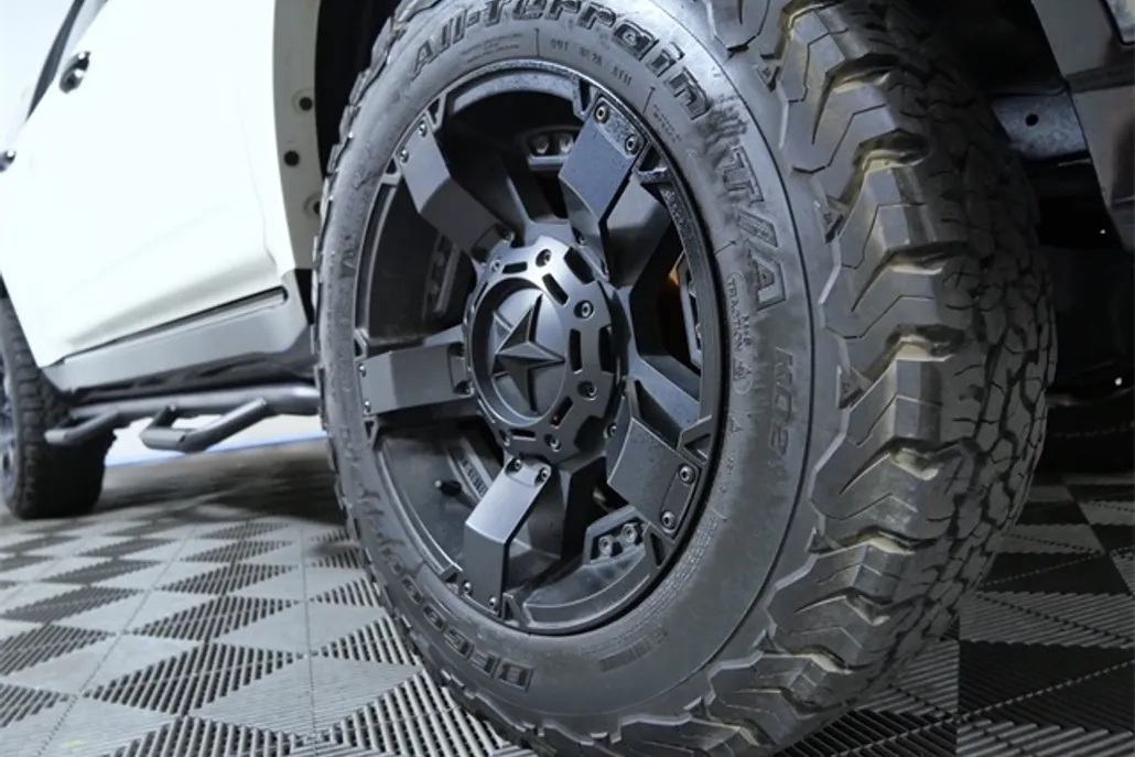 2019 Toyota 4Runner Limited Nightshade Edition photo 1
