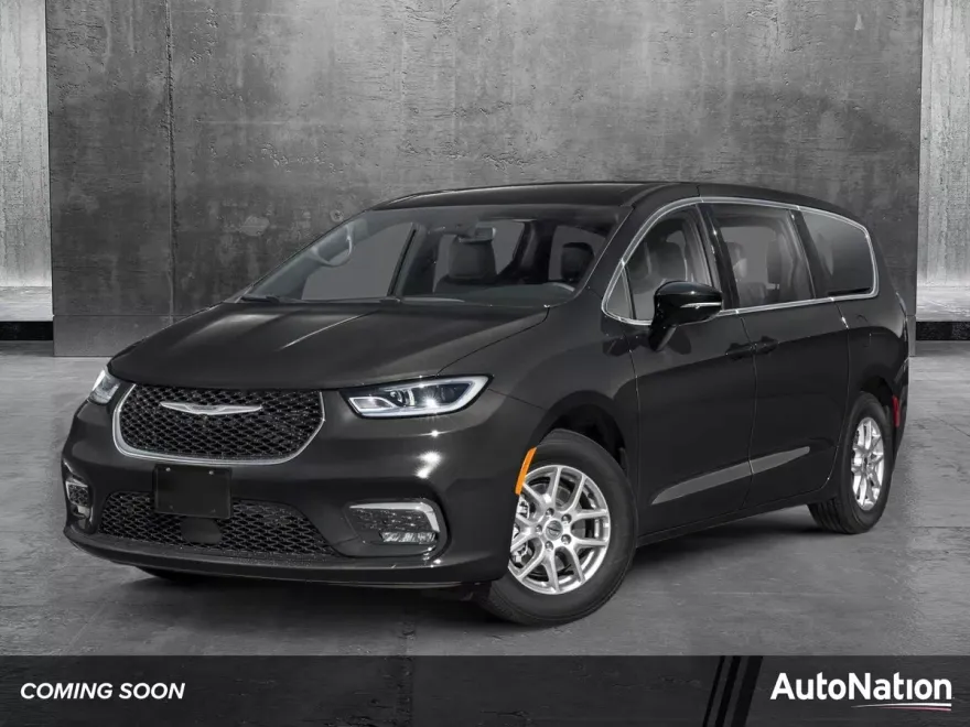 2026 Chrysler Pacifica photo 1