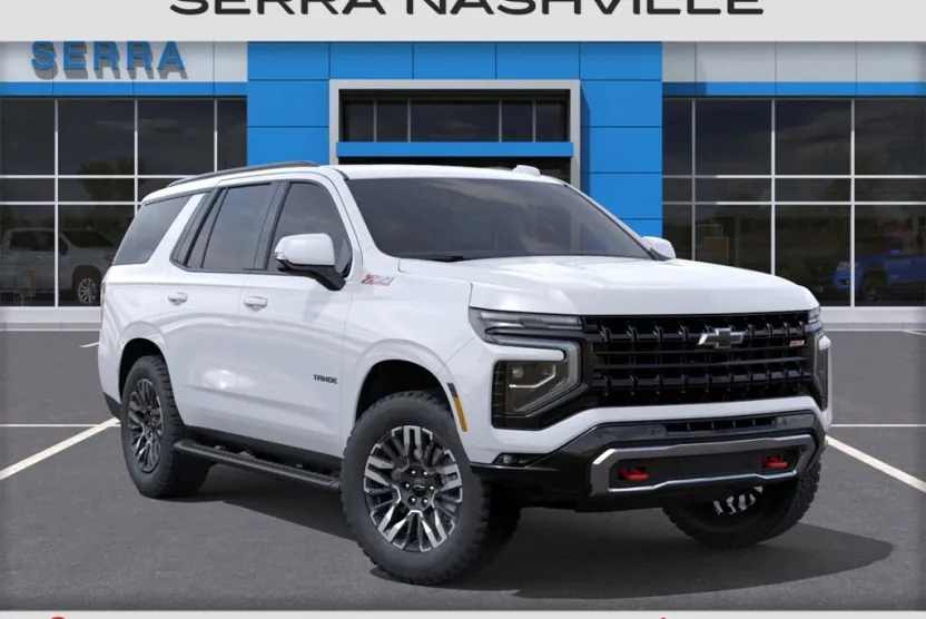 2026 Chevrolet Tahoe Z71 photo 1