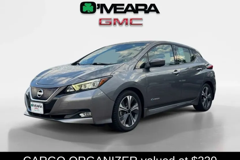 2018 Nissan Leaf SL photo 1