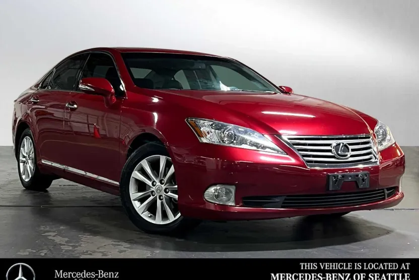 2011 Lexus ES 350 photo 1
