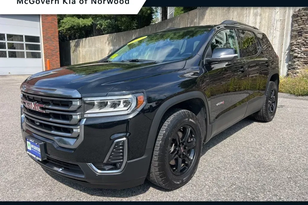 2023 Gmc Acadia AT4 photo 1