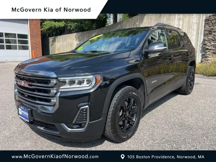 2023 Gmc Acadia AT4 photo 1