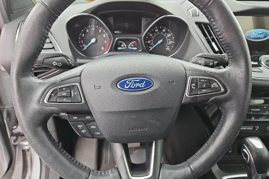 2018 Ford Escape Titanium photo 1
