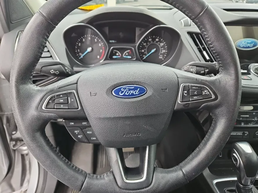 2018 Ford Escape Titanium photo 1