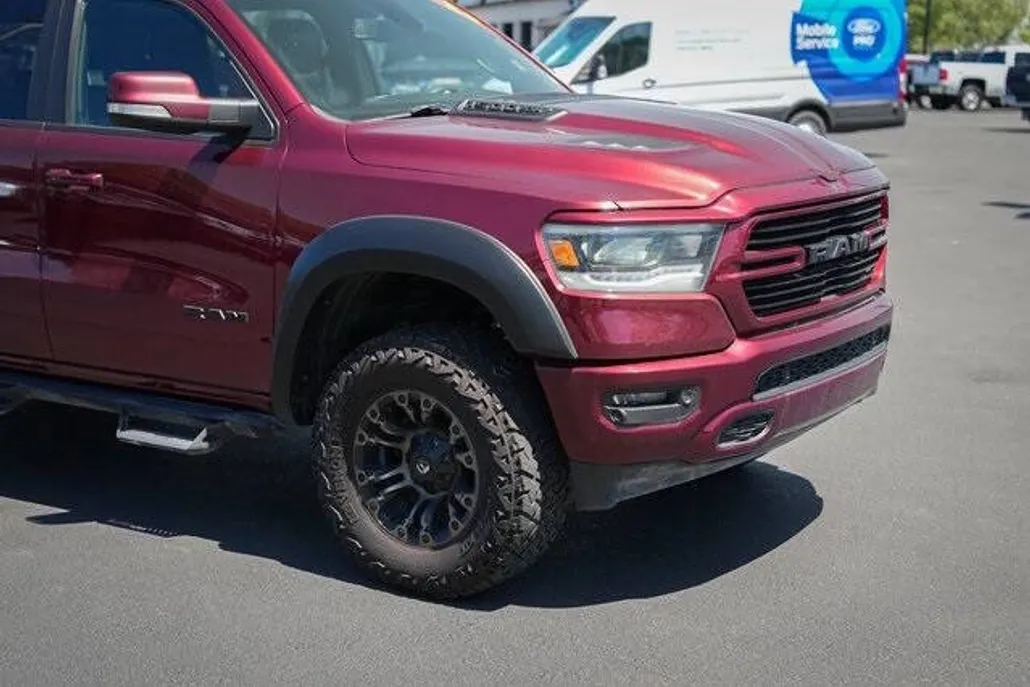 2020 Ram 1500 Rebel photo 1