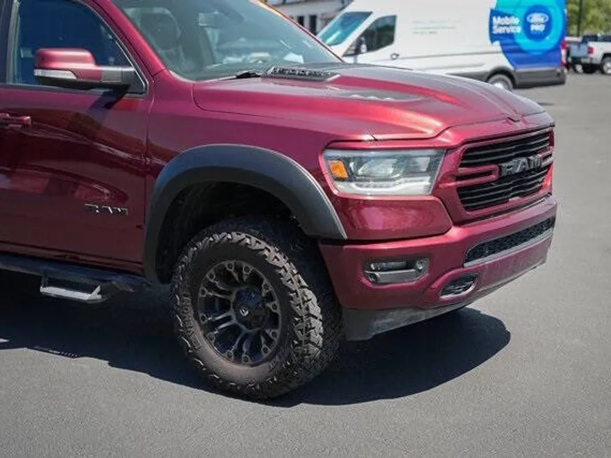 2020 Ram 1500 Rebel photo 1
