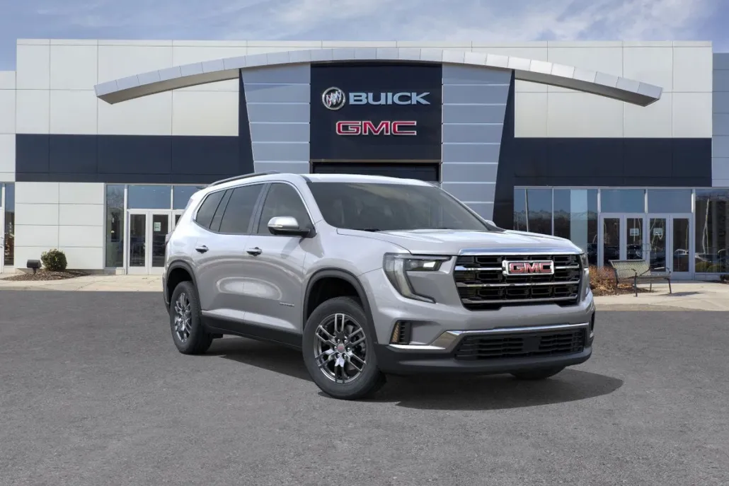 2026 Gmc Acadia Elevation photo 1