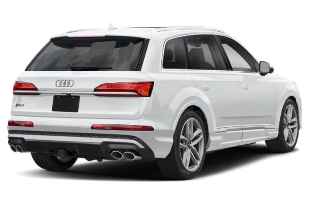 2025 Audi SQ7 Prestige photo 1
