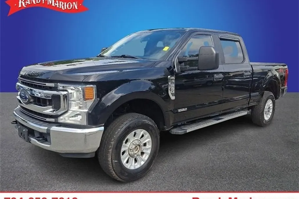 2021 Ford F-250 XL photo 1