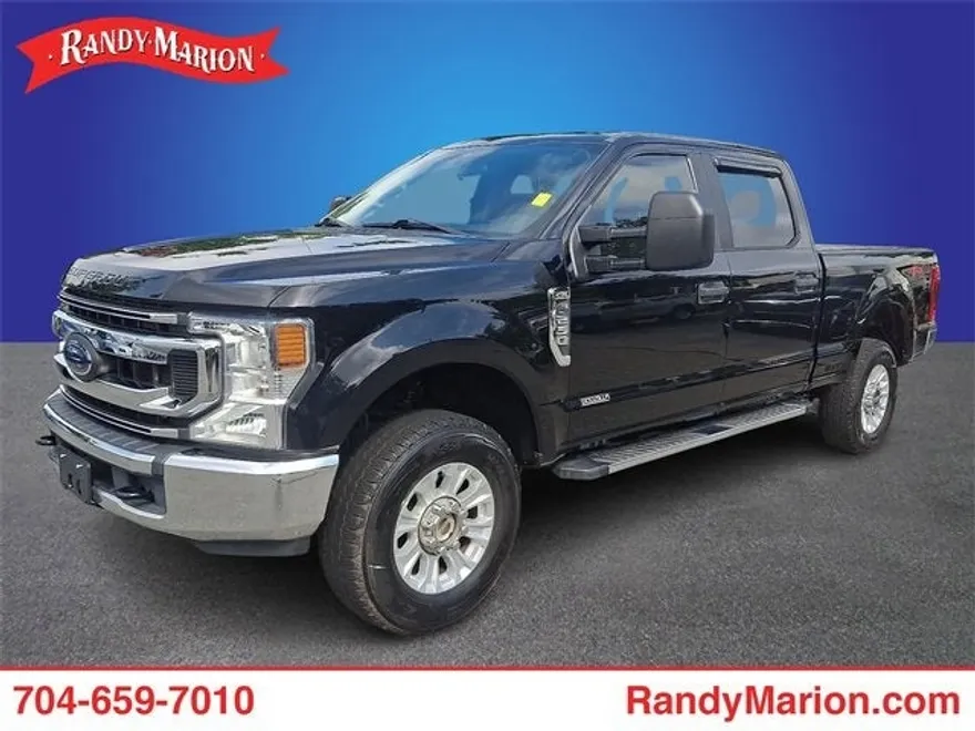 2021 Ford F-250 XL photo 1