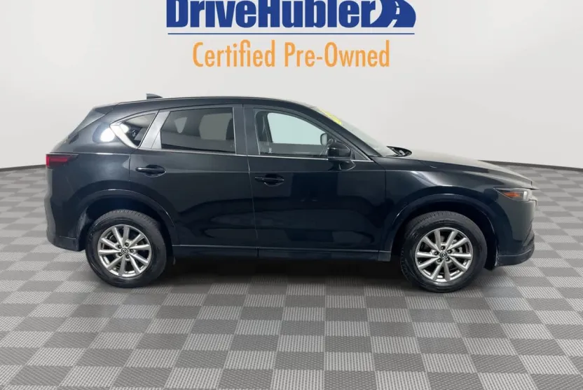 2024 Mazda CX-5 2.5 Select photo 1