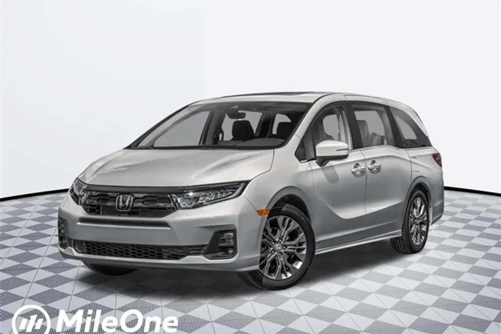 2026 Honda Odyssey Touring photo 1