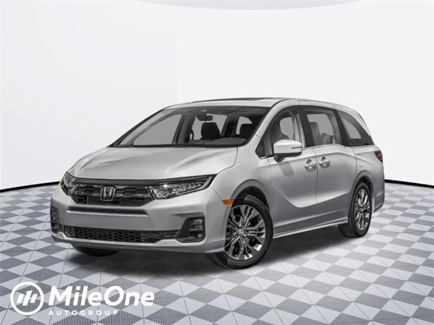 2026 Honda Odyssey Touring photo 1