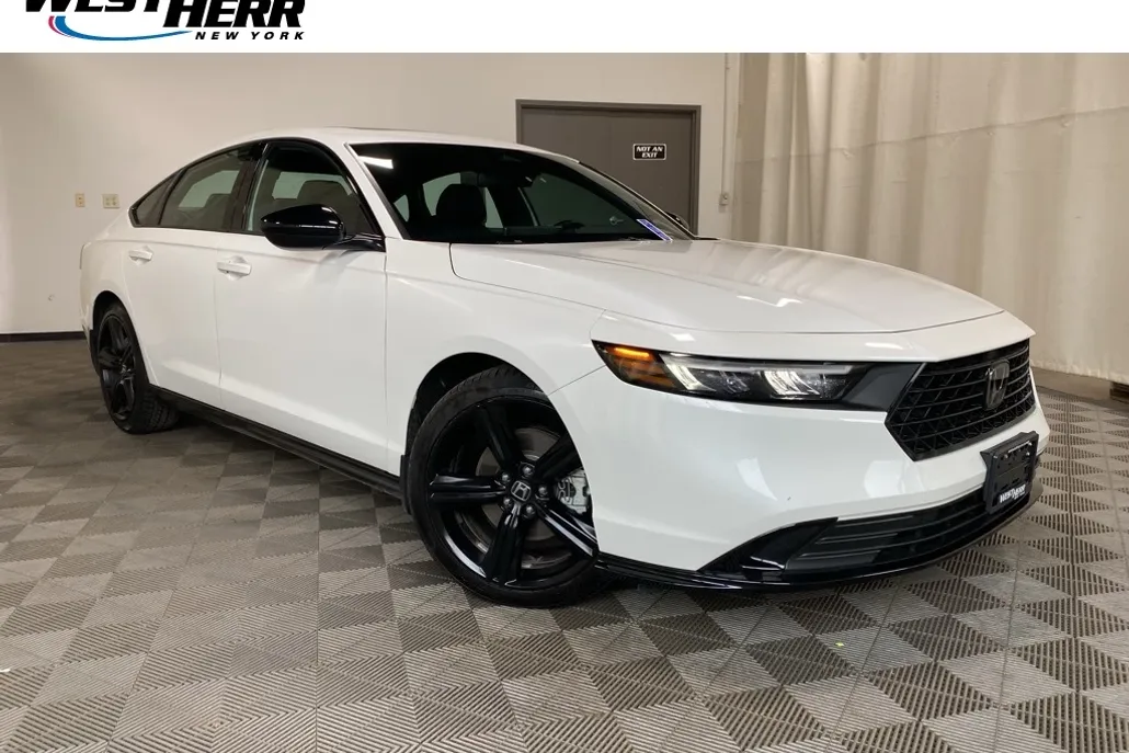 2023 Honda Accord Hybrid Sport-L photo 1