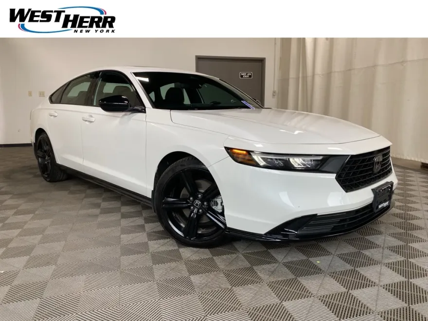 2023 Honda Accord Hybrid Sport-L photo 1