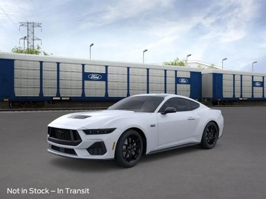 2025 Ford Mustang GT photo 1