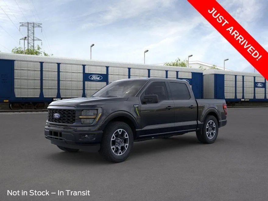 2025 Ford F-150 STX photo 1