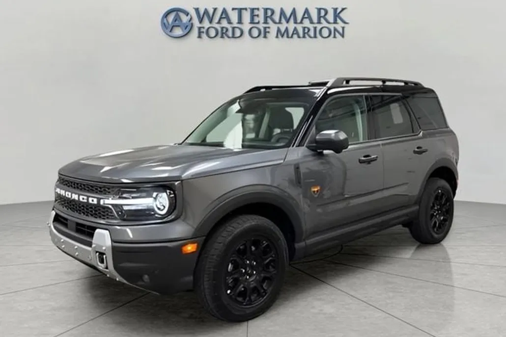 2025 Ford Bronco Sport Badlands photo 1