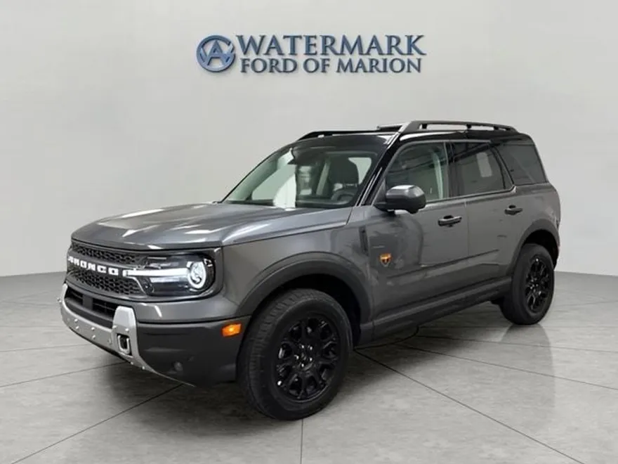 2025 Ford Bronco Sport Badlands photo 1