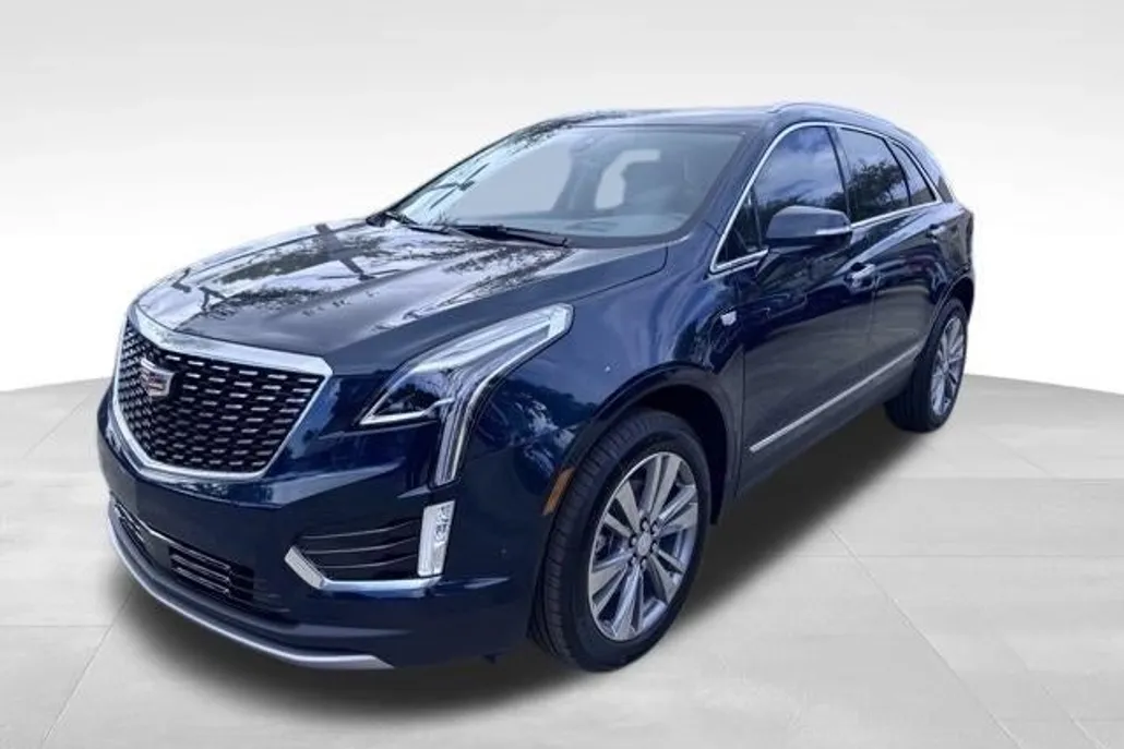 2025 Cadillac XT5 Premium Luxury photo 1