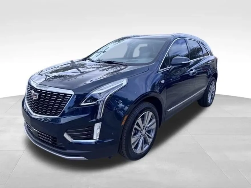 2025 Cadillac XT5 Premium Luxury photo 1