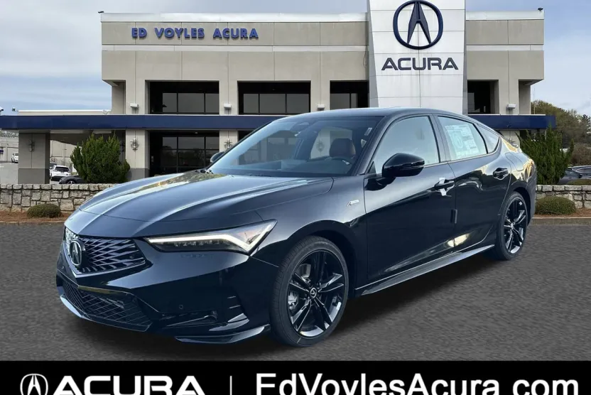 2026 Acura Integra A-Spec Technology photo 1