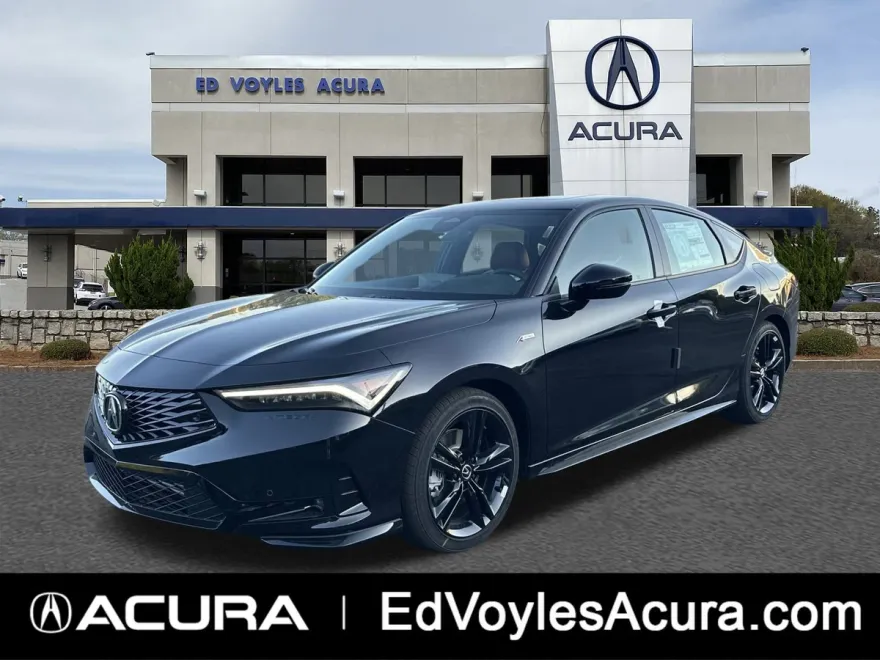 2026 Acura Integra A-Spec Technology photo 1