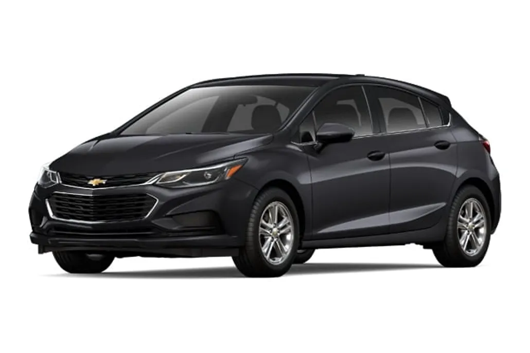 2017 Chevrolet Cruze LT photo 1