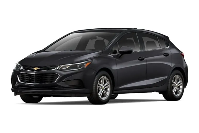 2017 Chevrolet Cruze LT photo 1