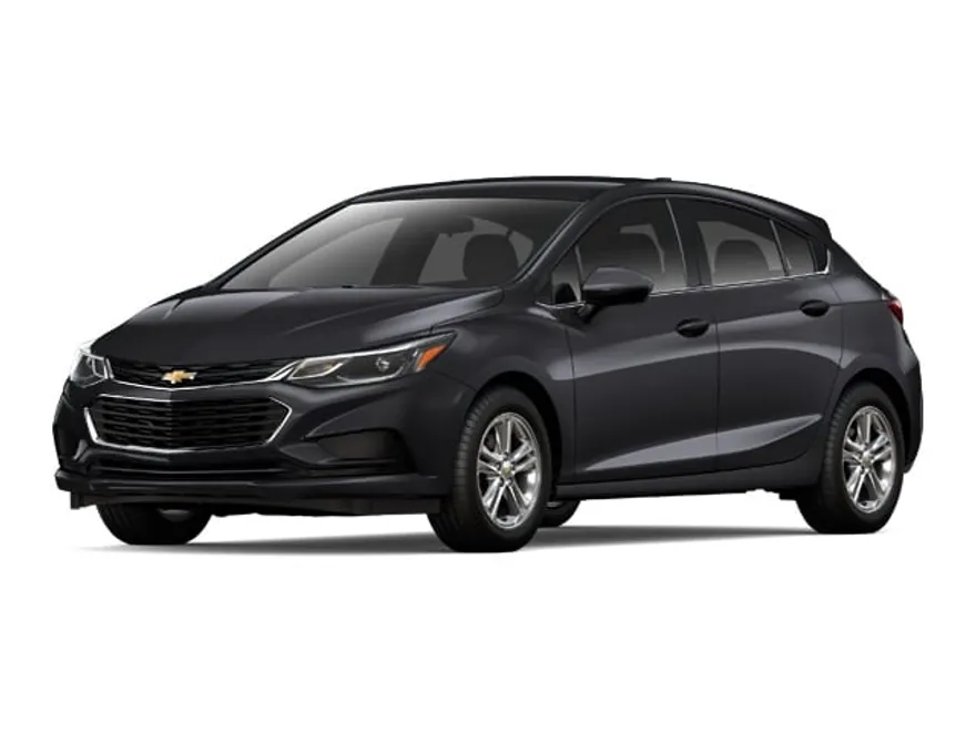 2017 Chevrolet Cruze LT photo 1