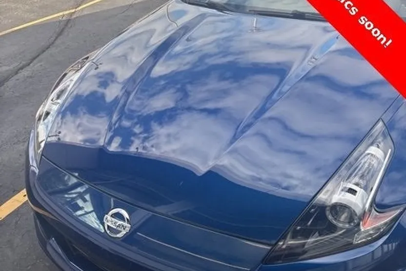 2020 Nissan 370Z Sport Touring photo 1