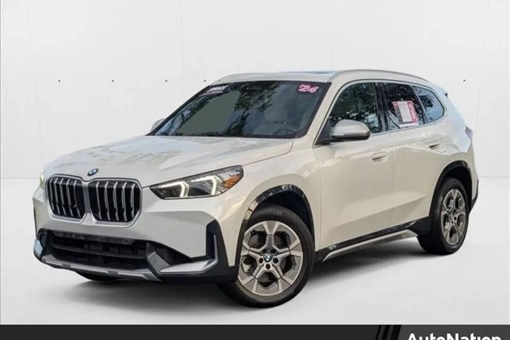 2024 Bmw X1 XDrive28i photo 1