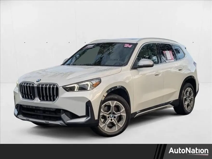 2024 Bmw X1 XDrive28i photo 1