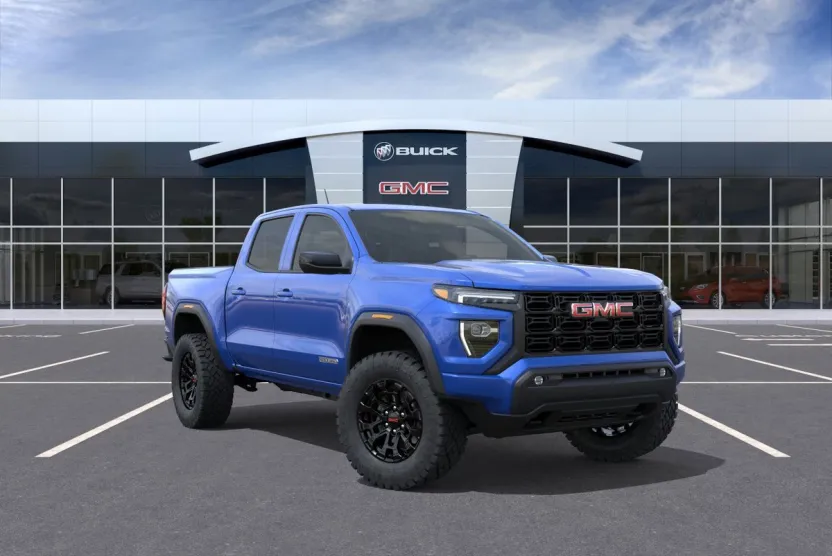 2026 Gmc Canyon Elevation photo 1