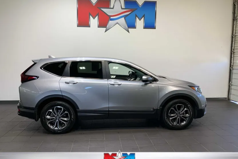2022 Honda CR-V EX-L photo 1