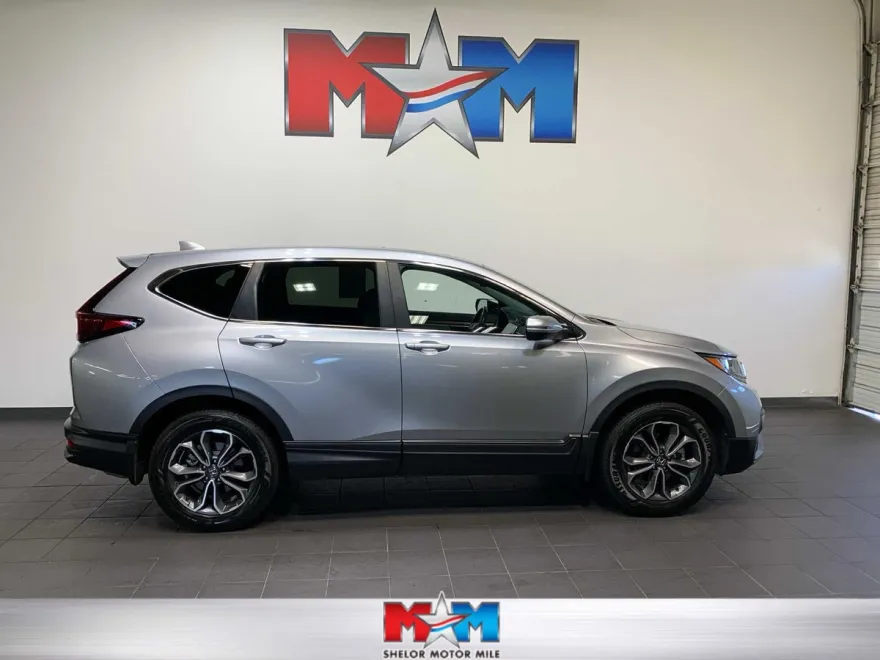 2022 Honda CR-V EX-L photo 1