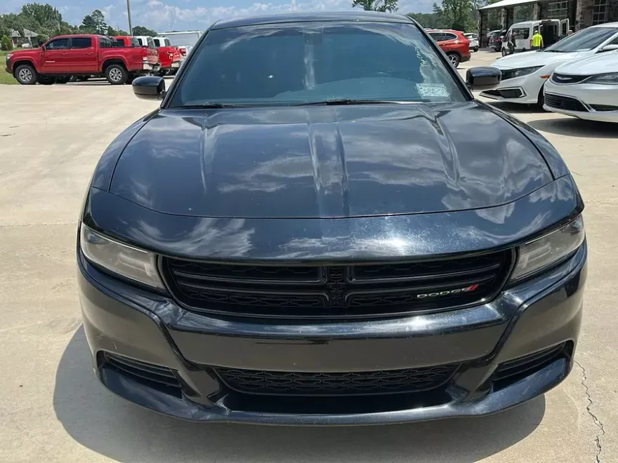 2020 Dodge Charger SXT photo 1